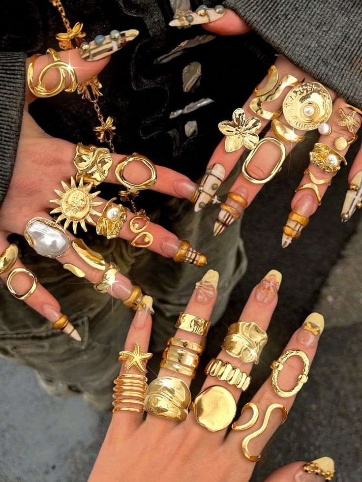 Le guide des bijoux selon ta personnalité