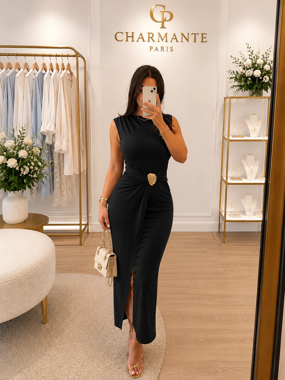 Robe Élise