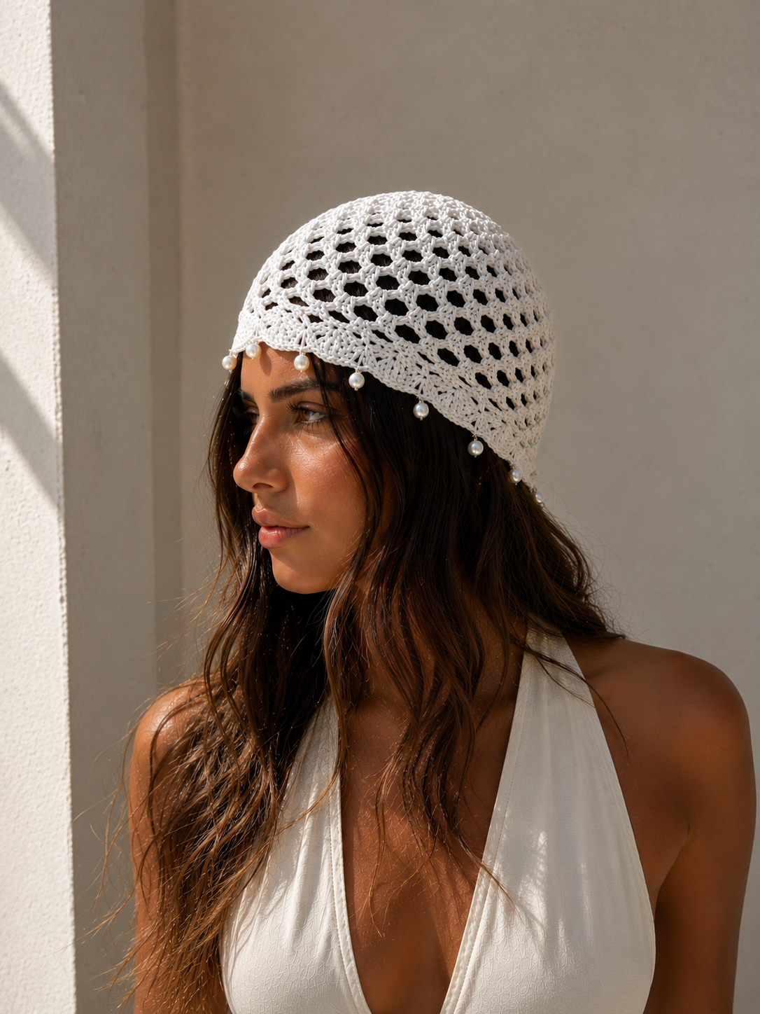 Bonnet en crochet