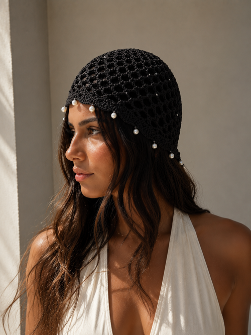 Bonnet en crochet