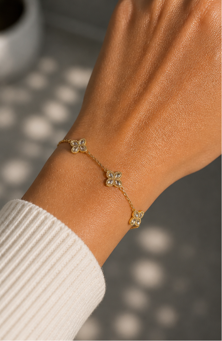 Bracelet Floryne