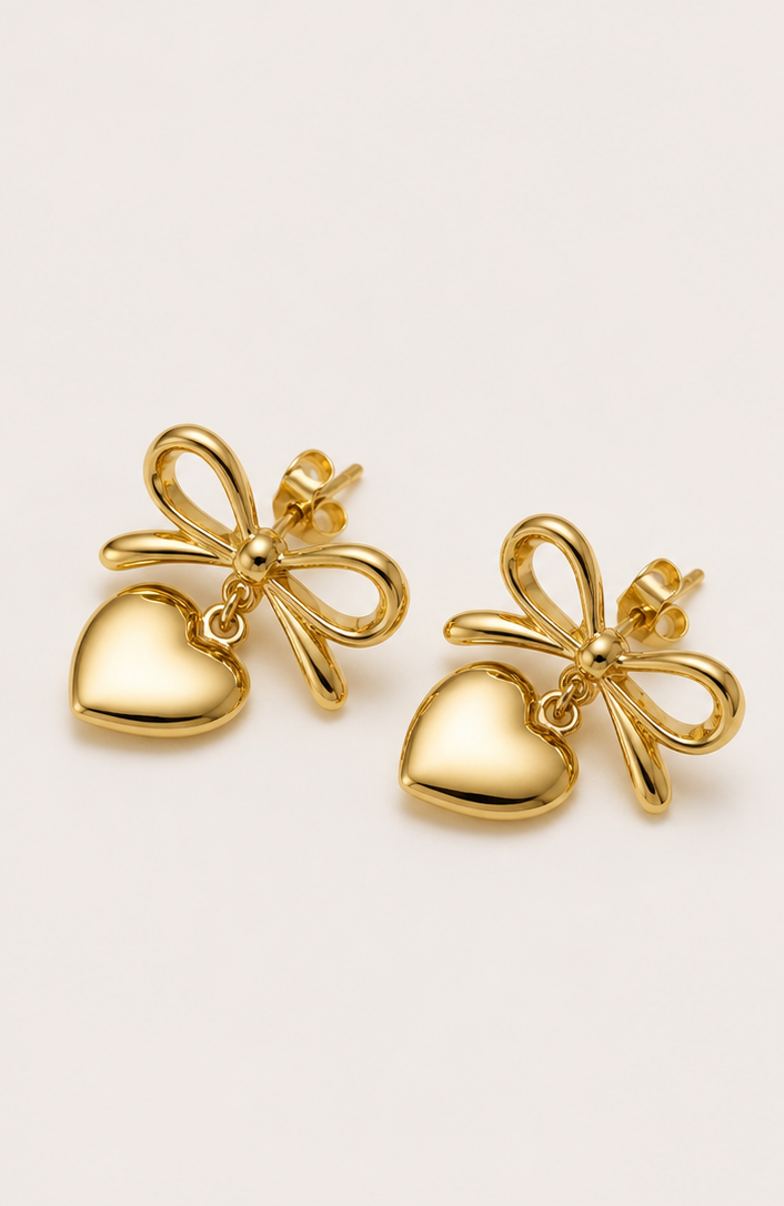 Boucles d'oreilles Sweetheart