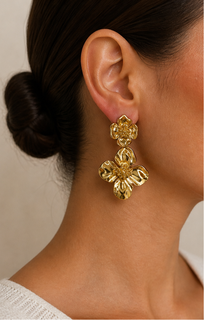 Boucles d'oreilles Allure
