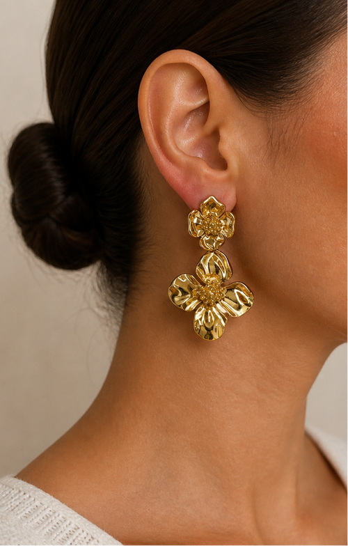 Boucles d'oreilles Allure