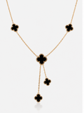 Collier Trèfle éternel