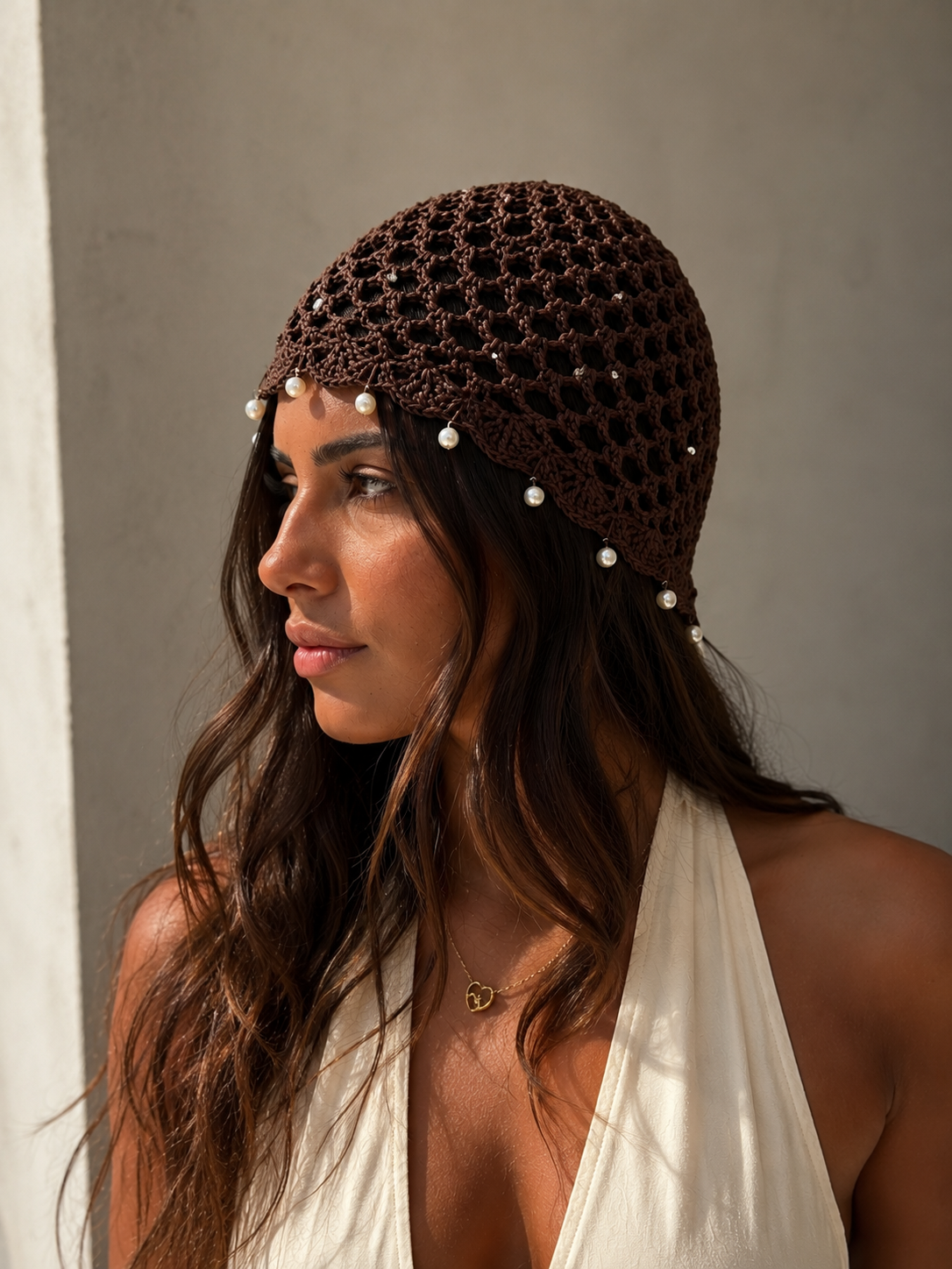 Bonnet en crochet
