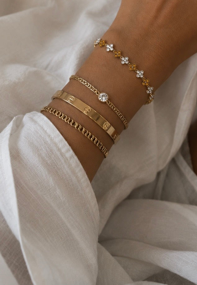 Bracelet Daisy