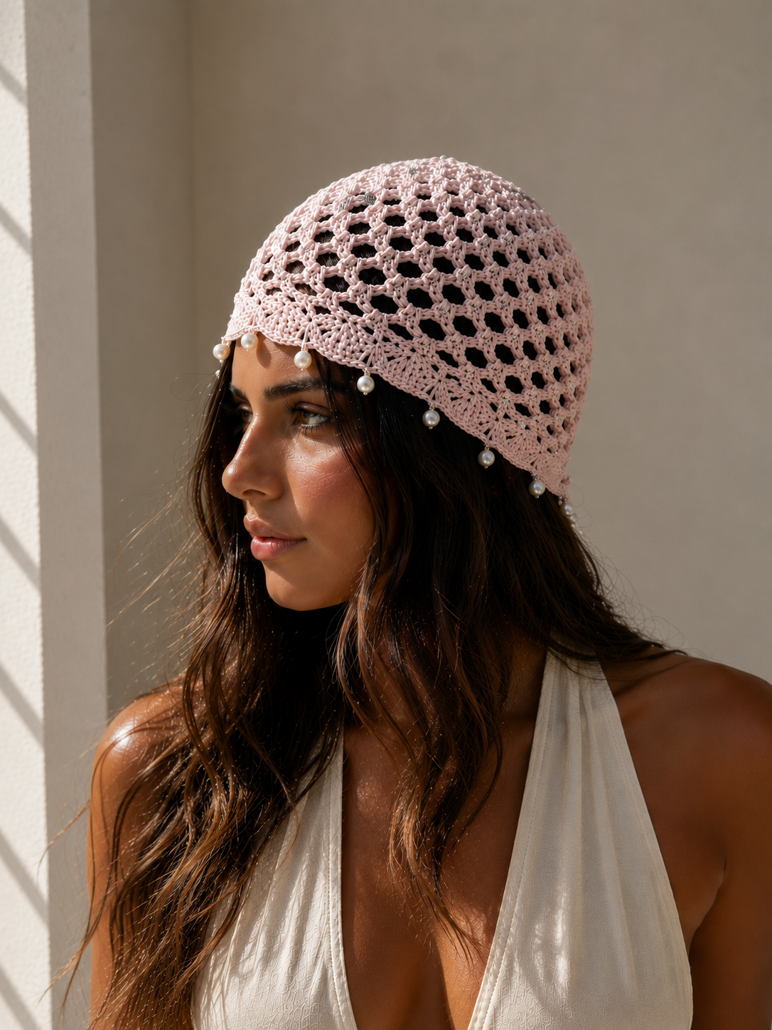 Bonnet en crochet