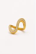 Bague Wave