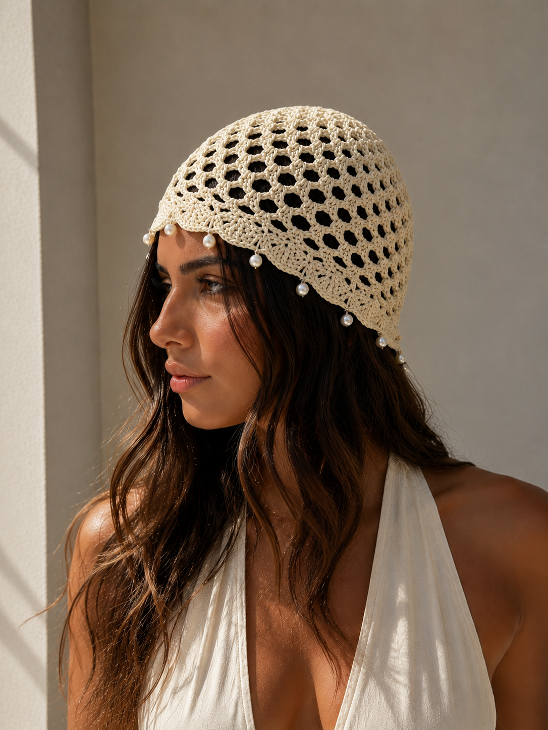 Bonnet en crochet