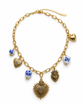 Collier Charms