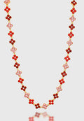 Collier Rubis