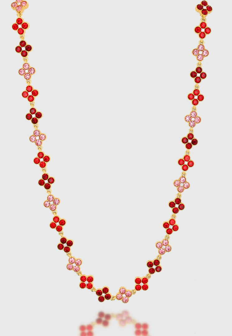 Collier Rubis