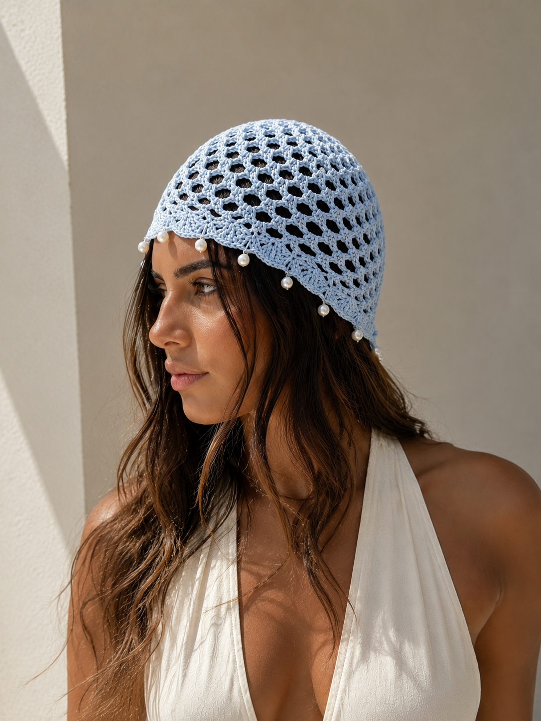 Bonnet en crochet