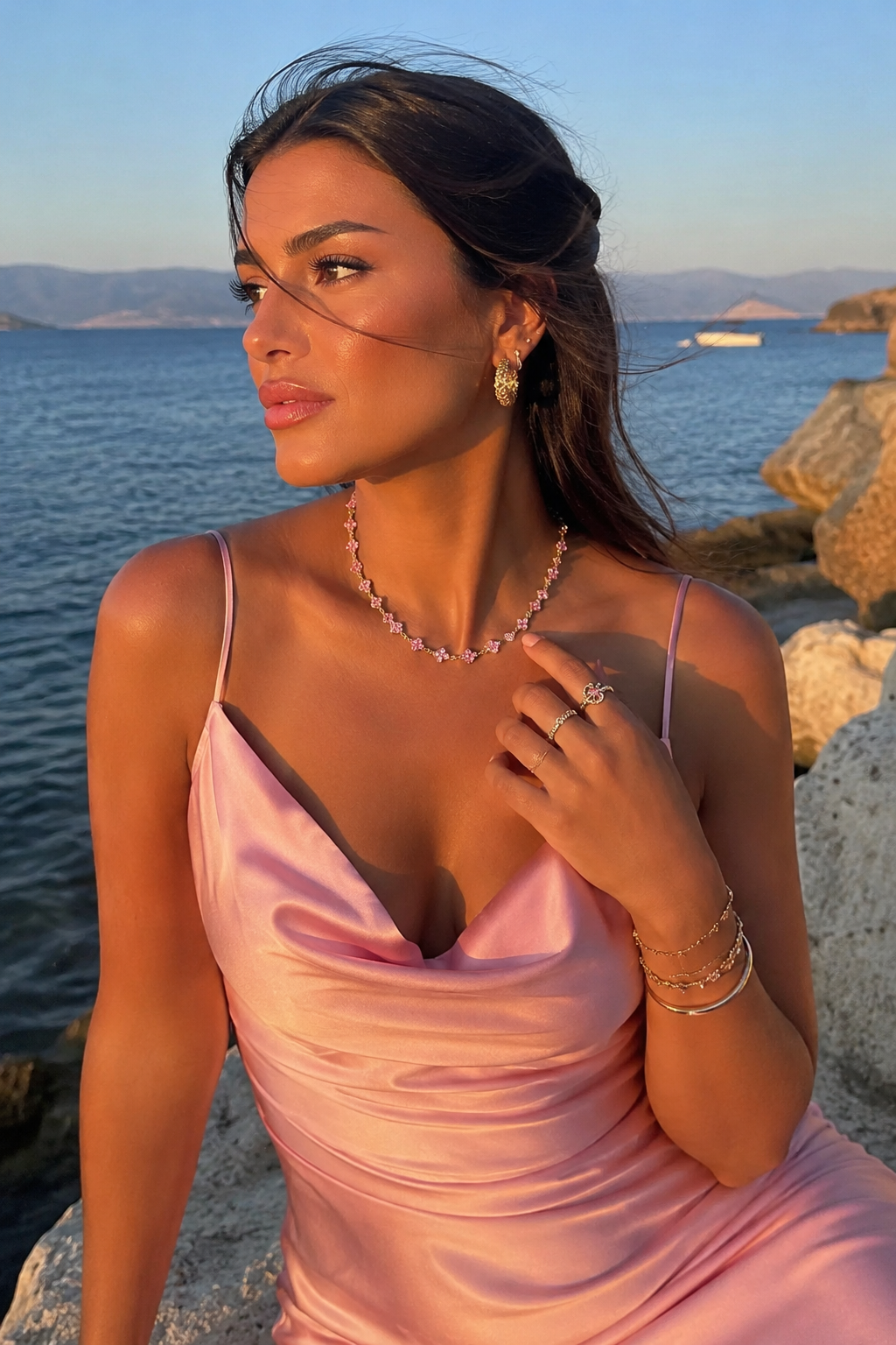 Collier Éléna