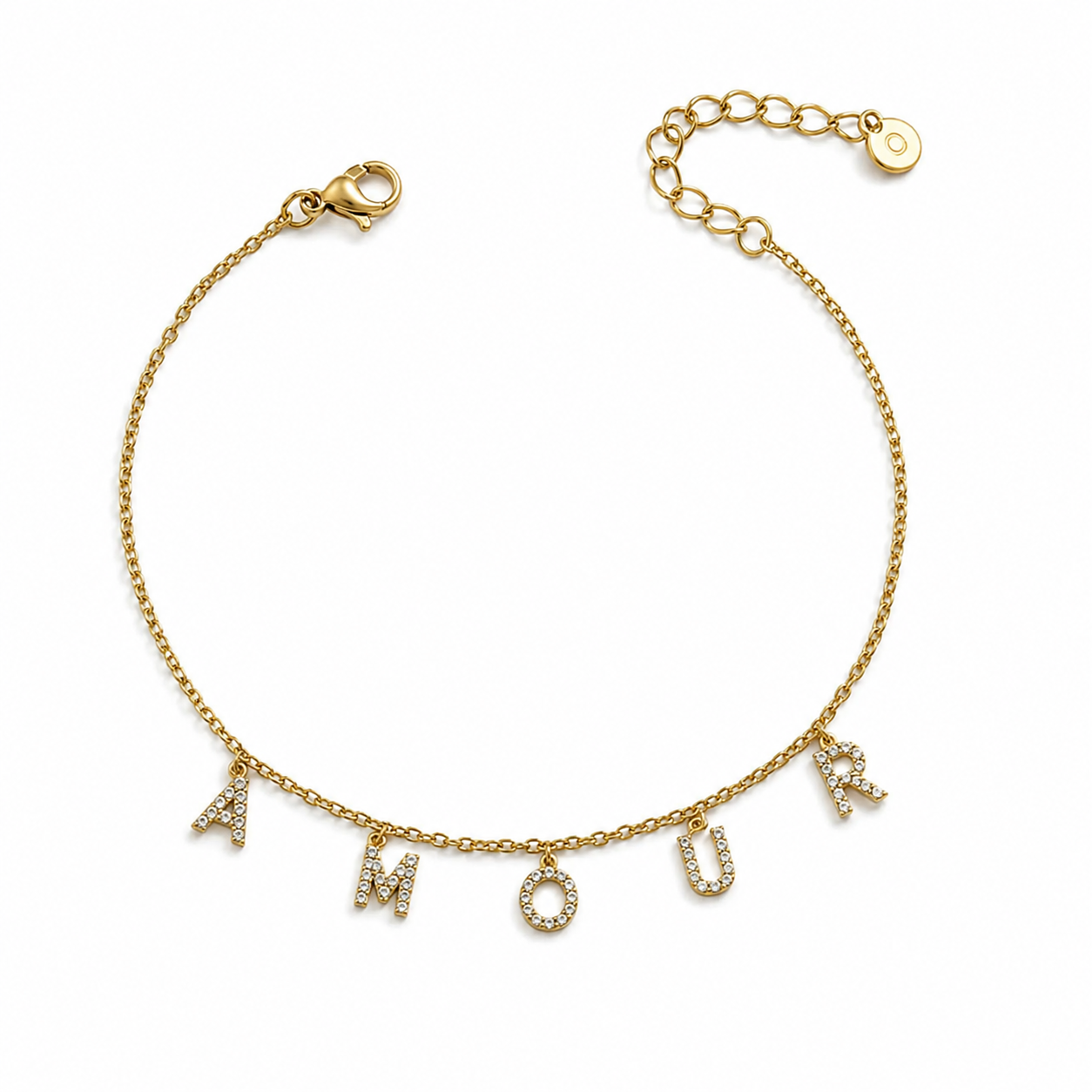 Bracelet Amour