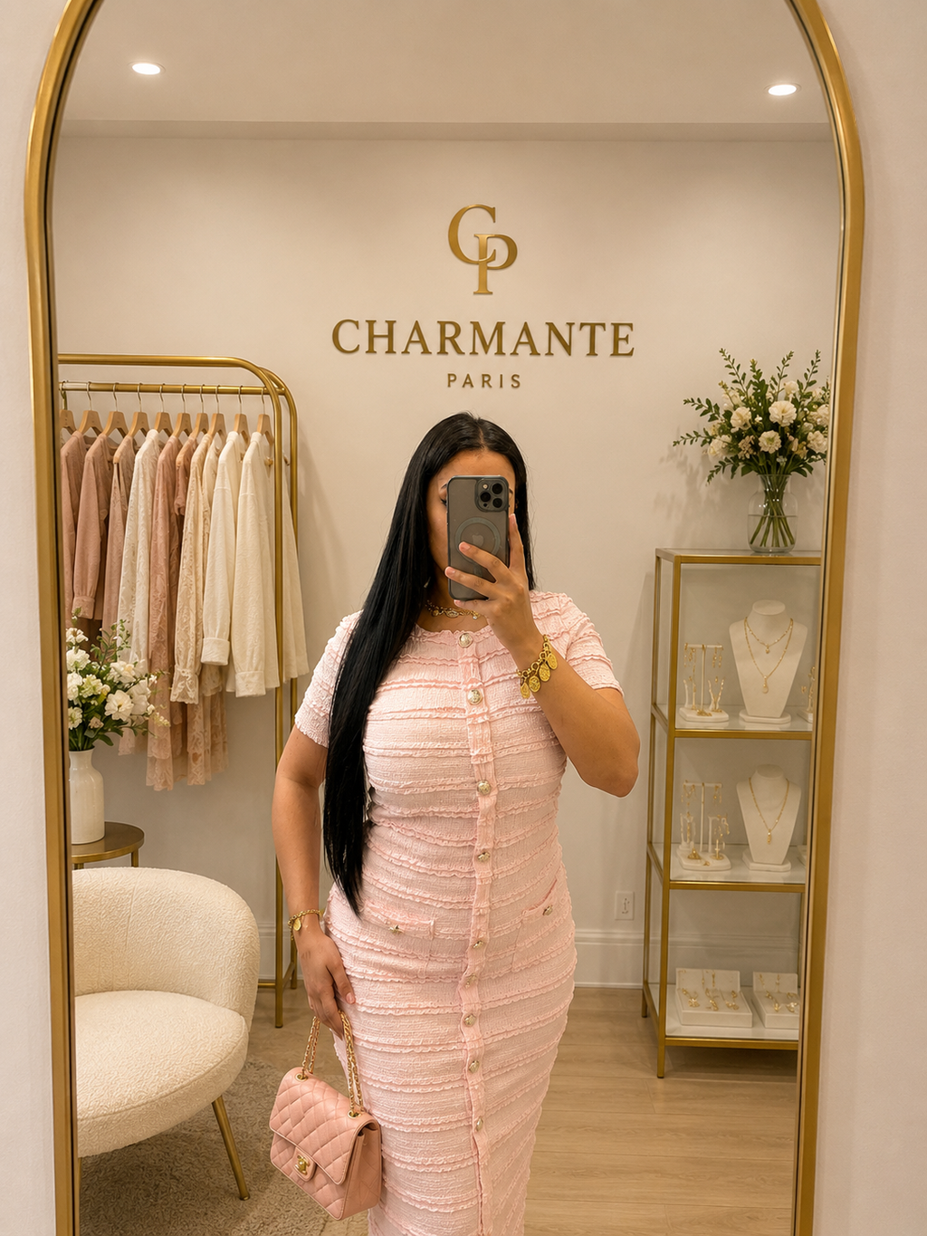 Robe Rosalia