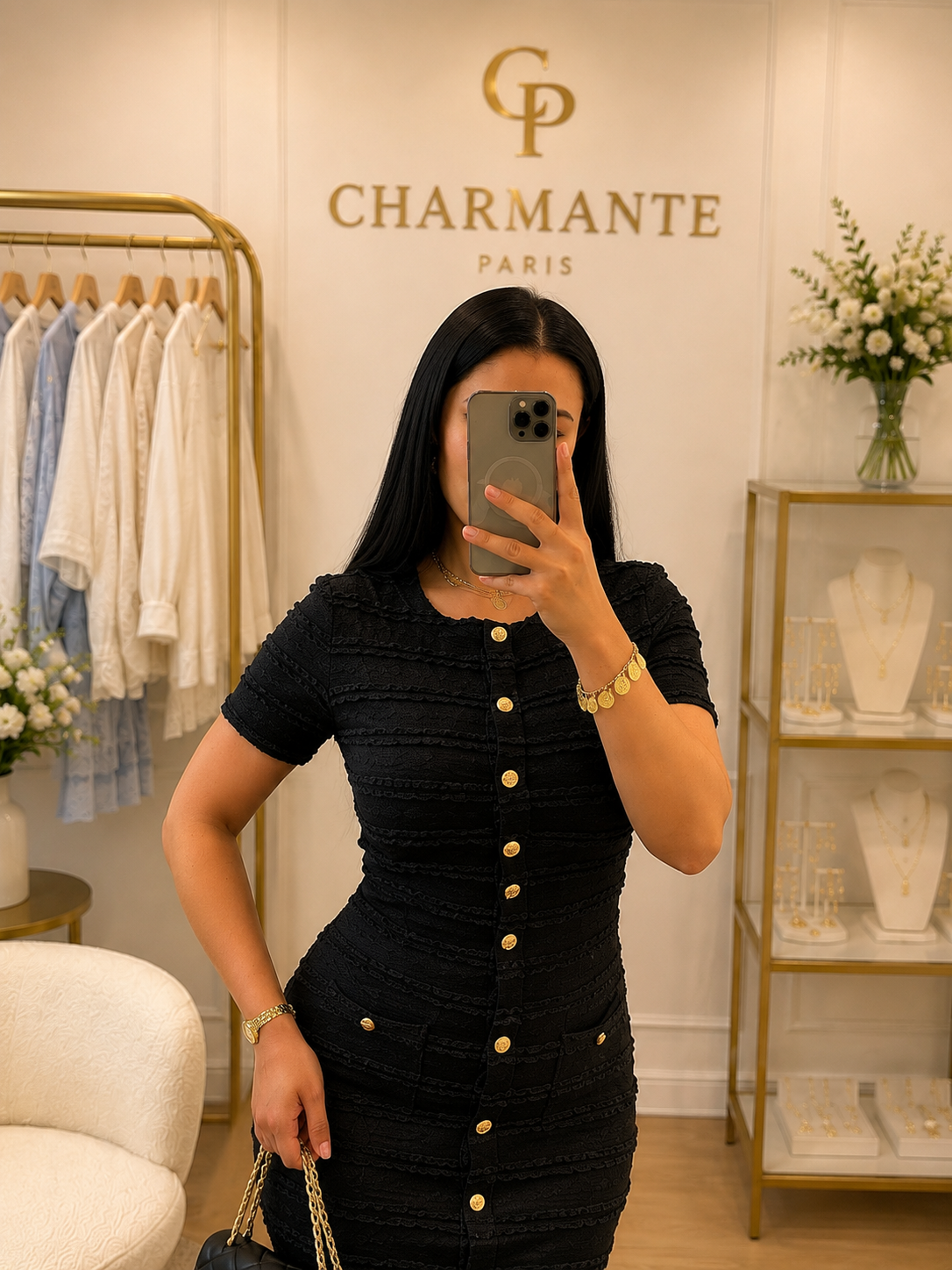 Robe Nelia