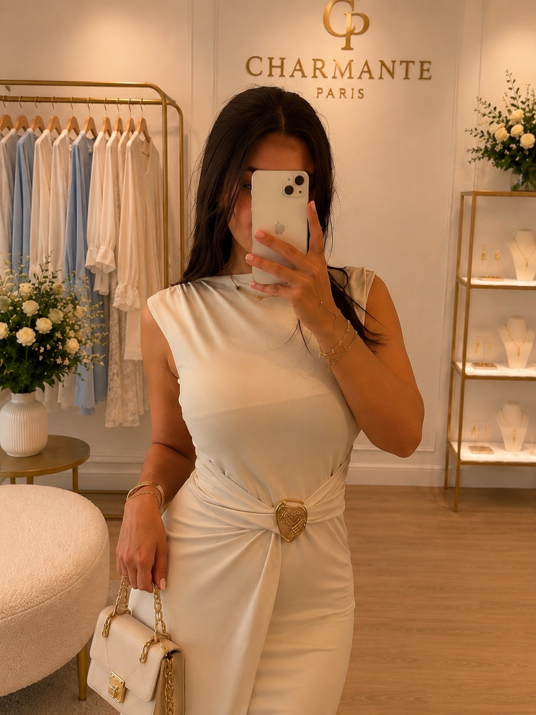 Robe Élise