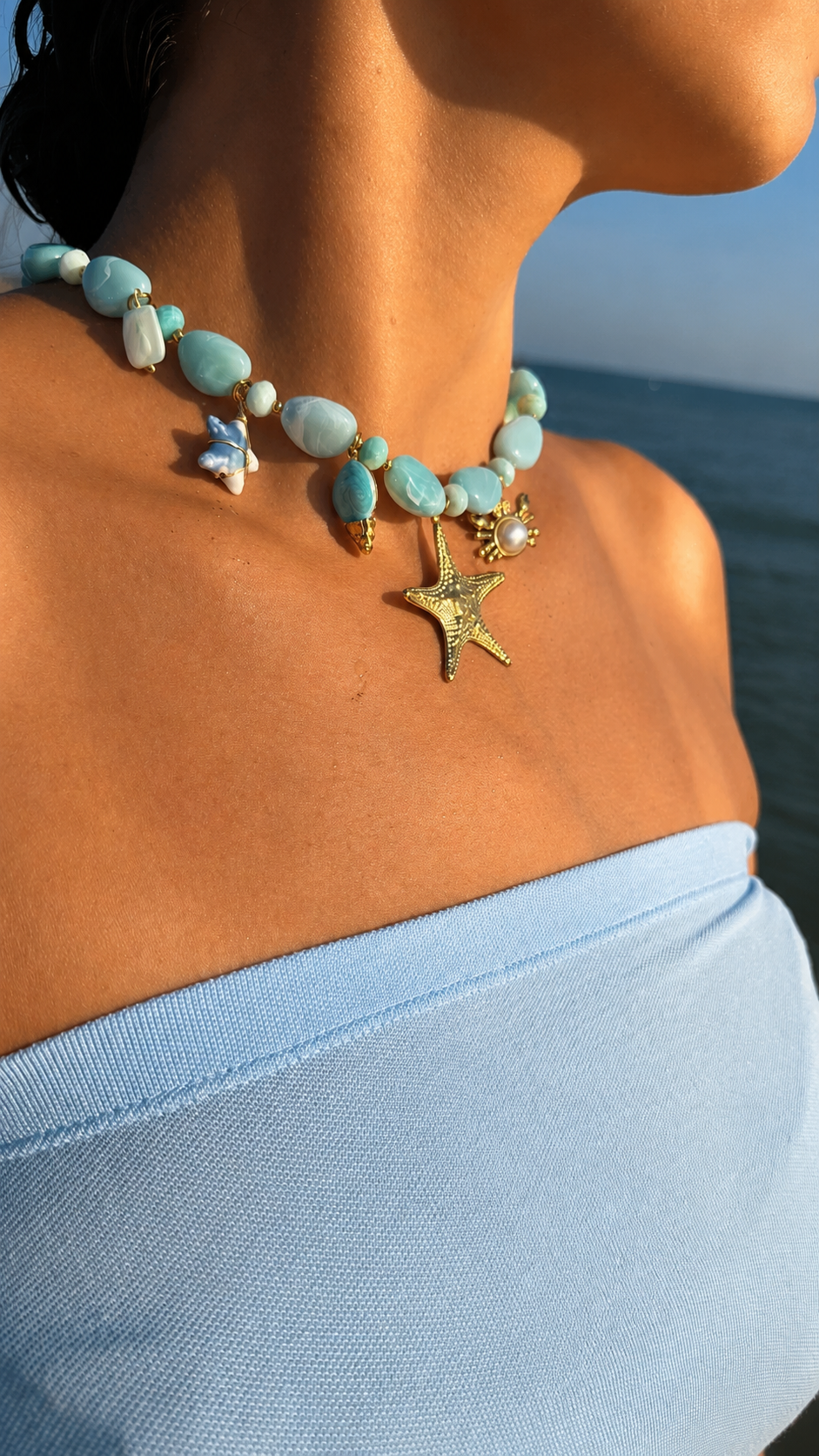 Collier Marine