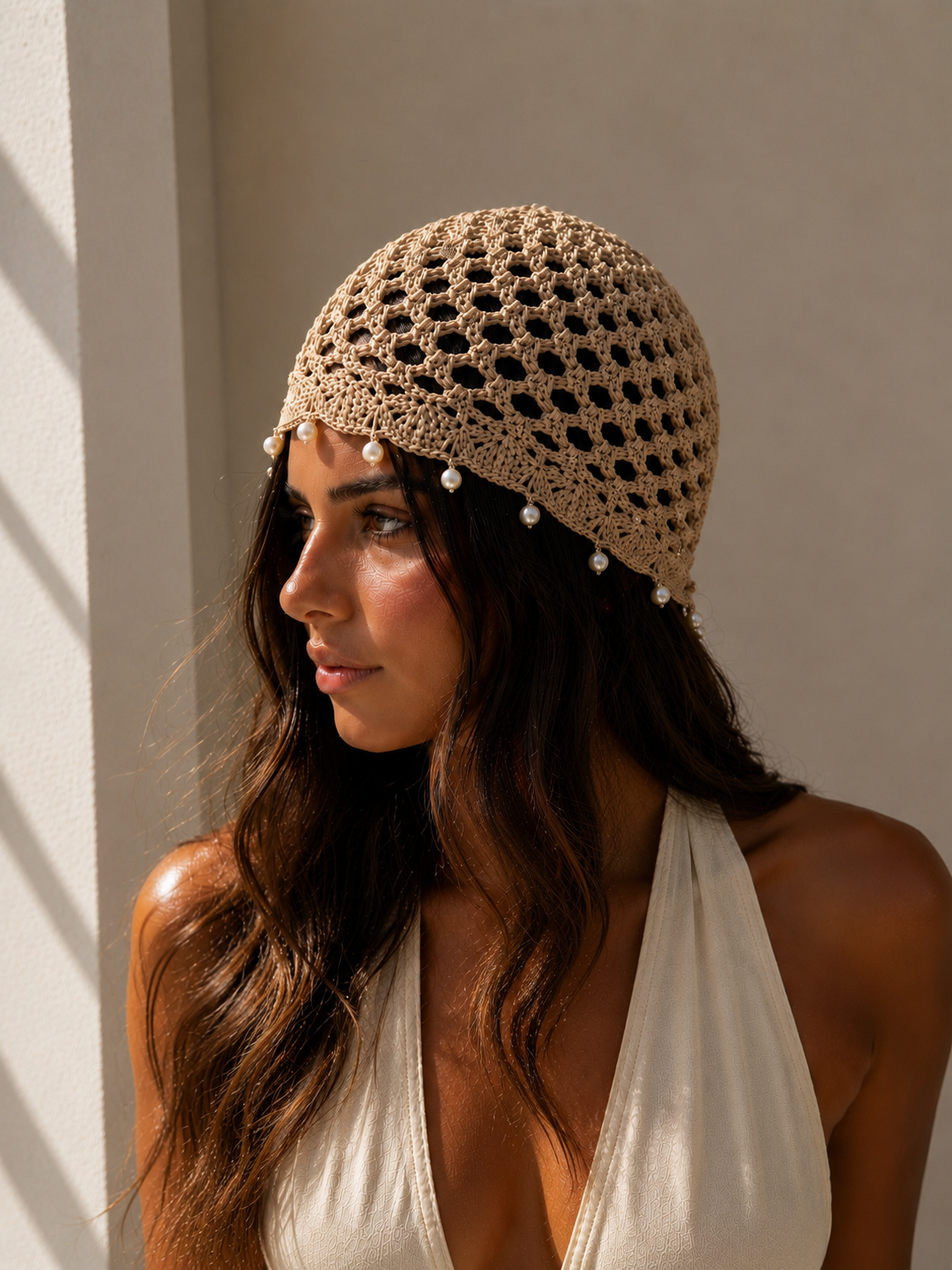 Bonnet en crochet