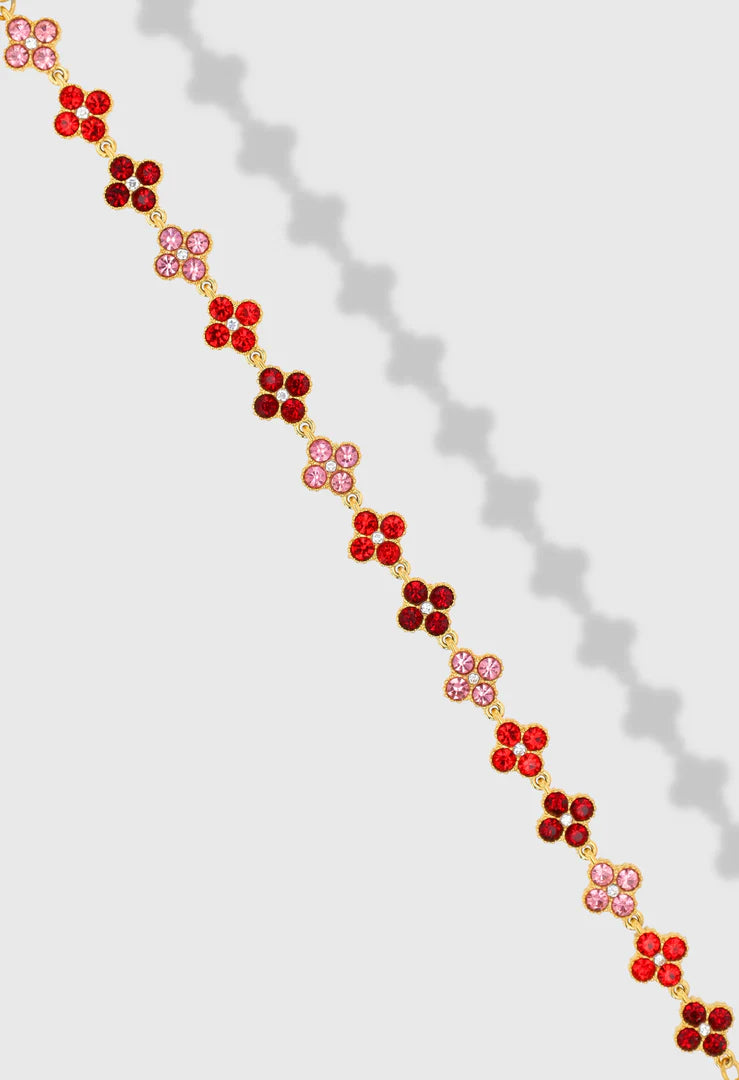 Bracelet Red rubis