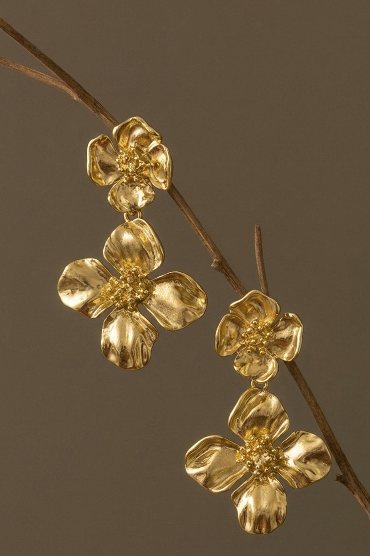 Boucles d'oreilles Allure