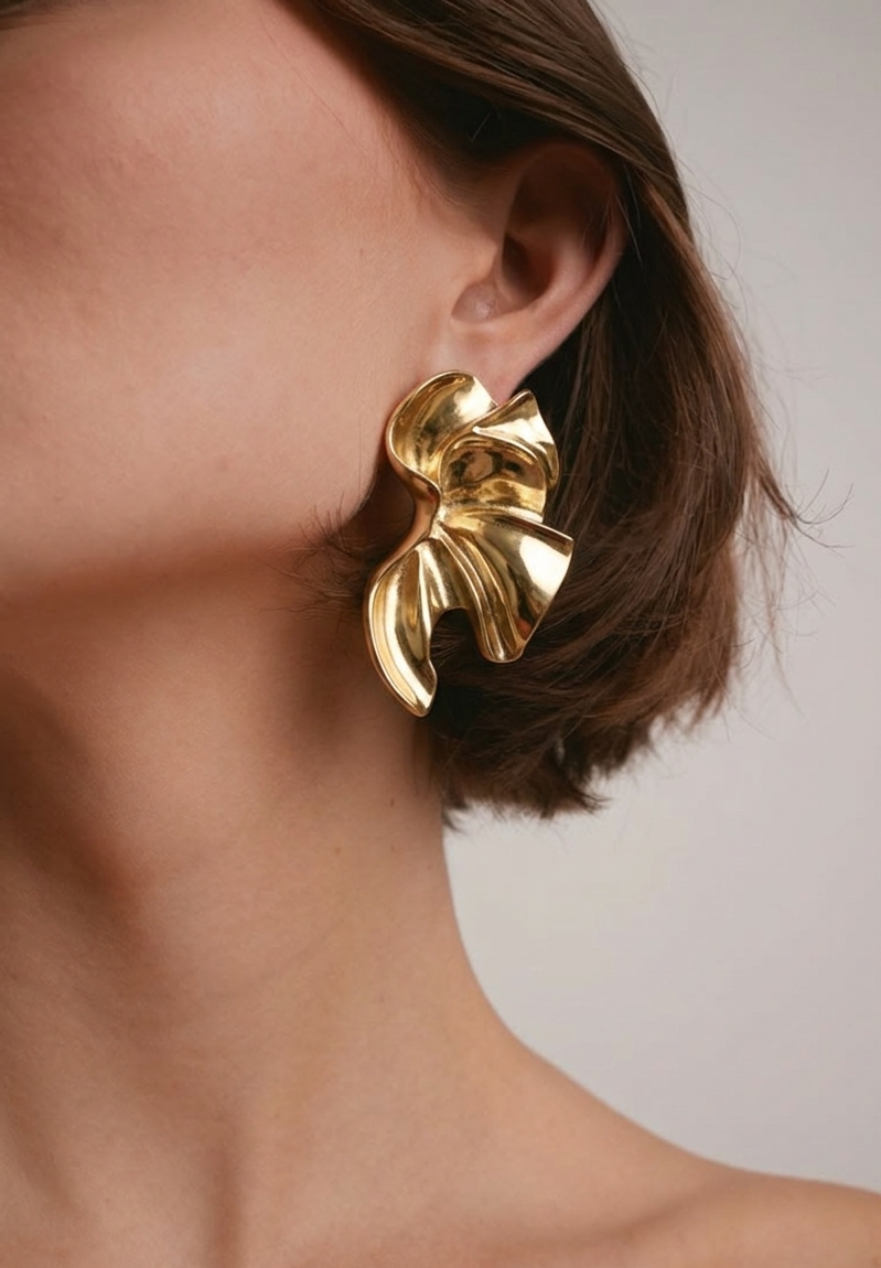 Boucles d'oreille Victoire