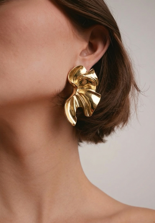 Boucles d'oreille Victoire