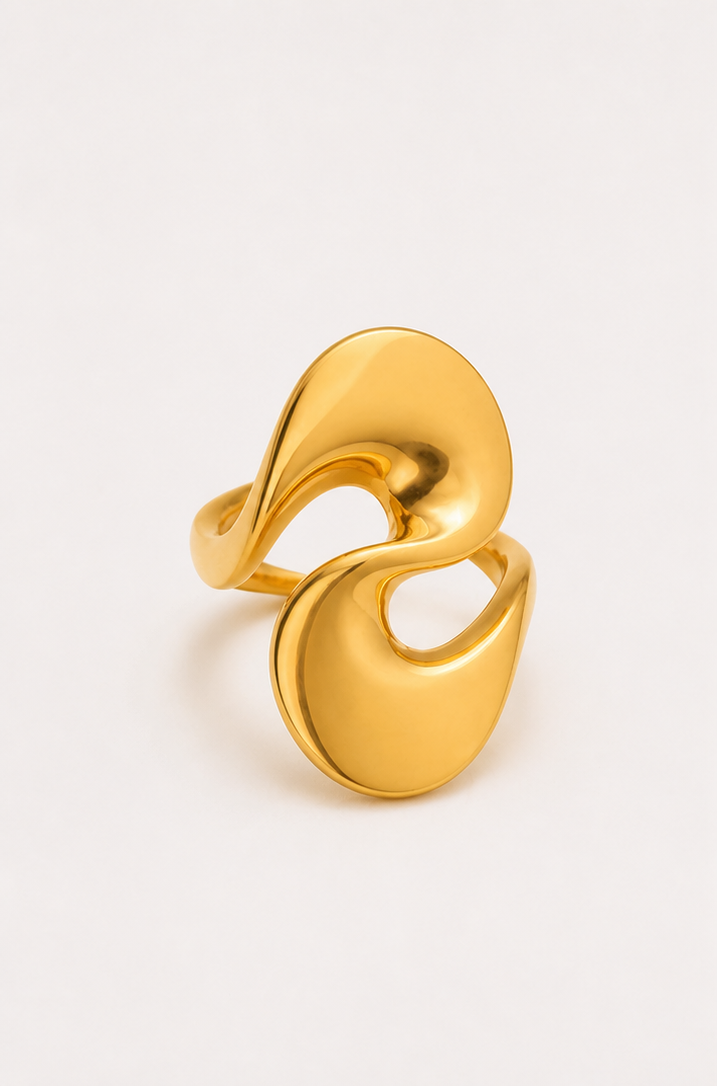 Bague Melt