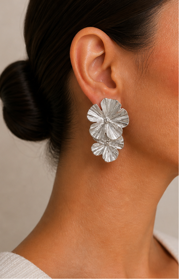 Boucles d'oreilles Astra