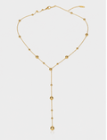 Collier Ligne d'or