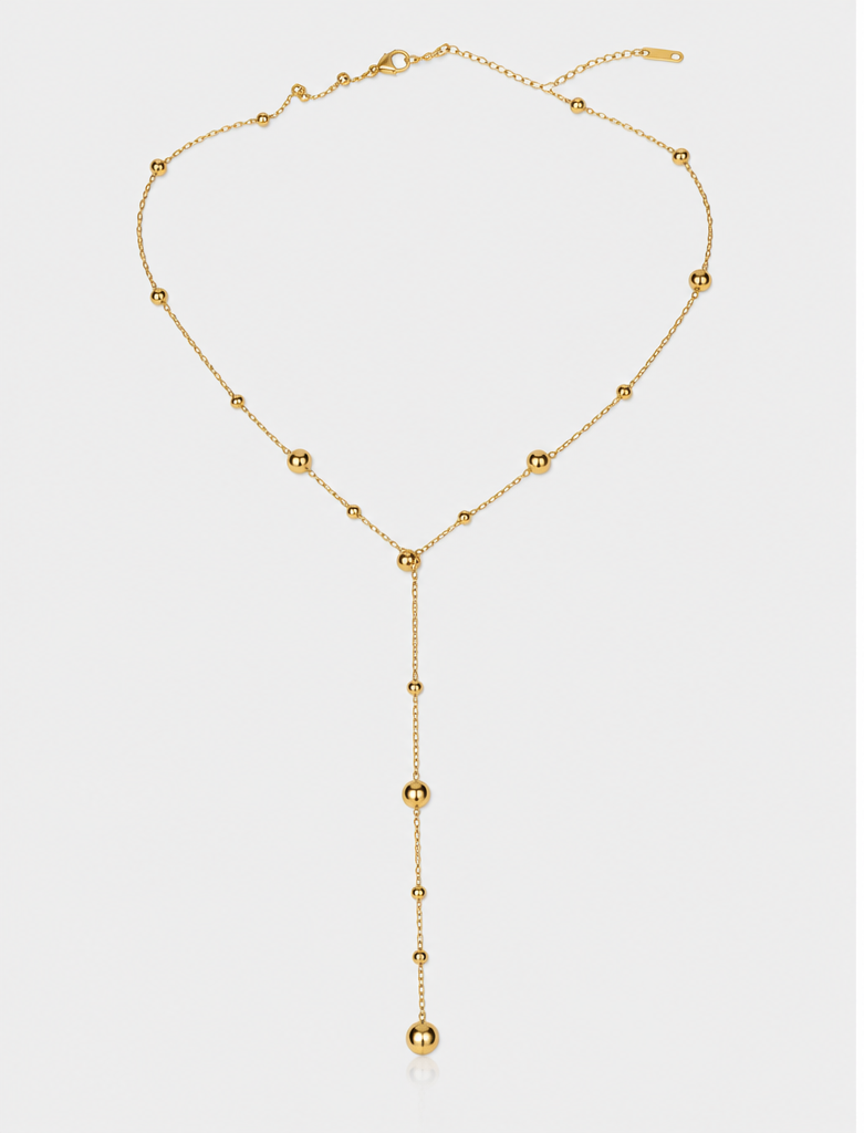 Collier Ligne d'or