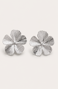 Boucles d'oreille Mimosa