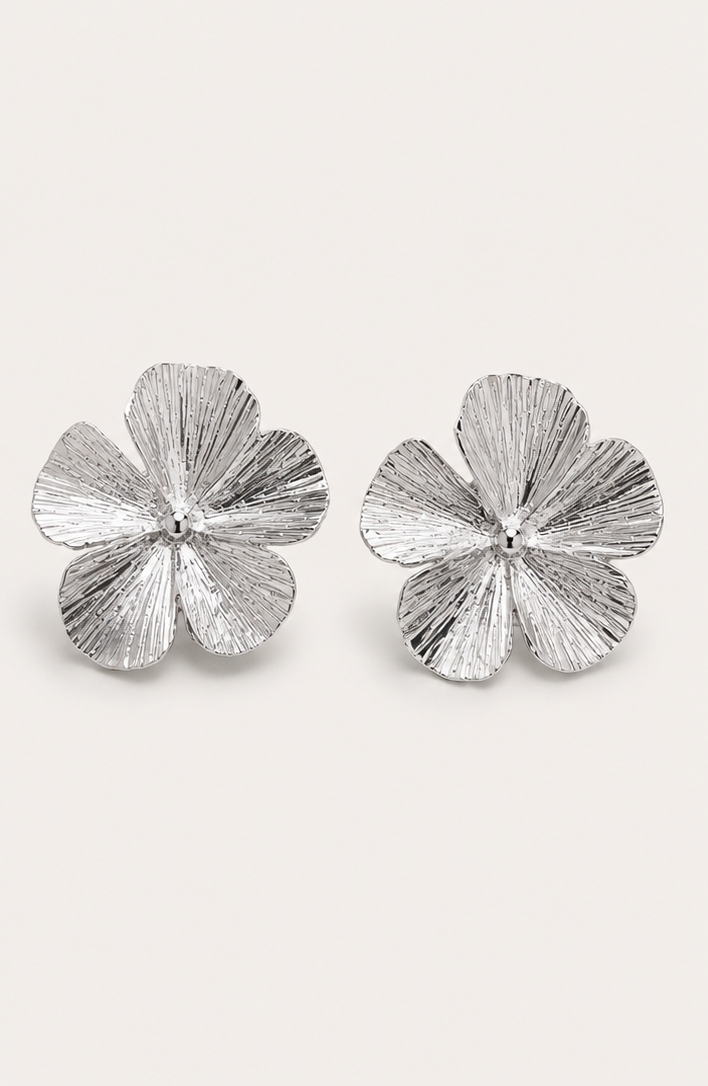 Boucles d'oreille Mimosa