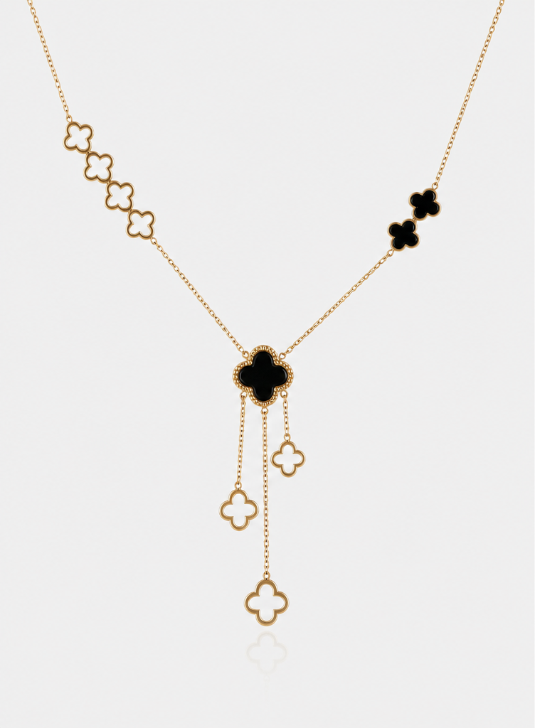 Collier Sillage d'or