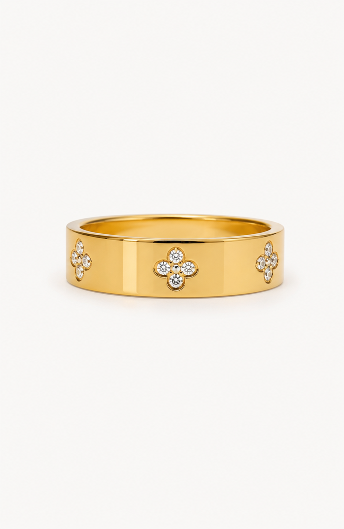 Bague Grâce